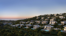 Tierra Viva: exclusivas villas de lujo creadas en colaboración con Lamborghini