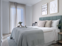 ¿Cómo son los pisos de Culmia del Plan Vive con alquileres de 500 euros?