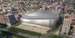 Boom Inmobiliario en la Zona del Bernabéu: Incremento del 6% en los Precios de la Vivienda