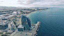 Hotel W Barcelona, de nuevo a la venta