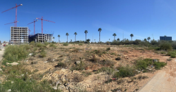 Nueva compra de Vía Ágora en Andalucía: 5.404 m2 para vivienda de protección