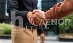 Habitat Inmobiliaria y Aenor Colaboran para Liderar la Sostenibilidad en el Sector Inmobiliario